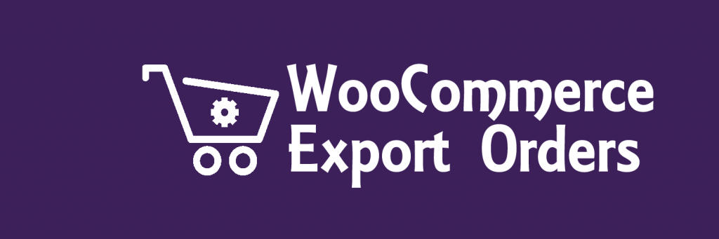 WooCommerce Export Orders